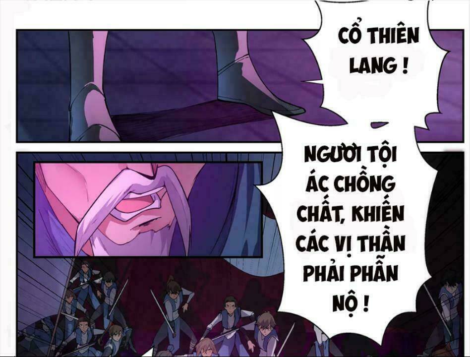Tôn Thượng Tập 1 trang 4