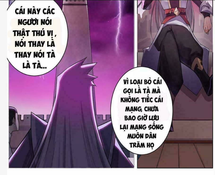Tôn Thượng Tập 1 trang 7