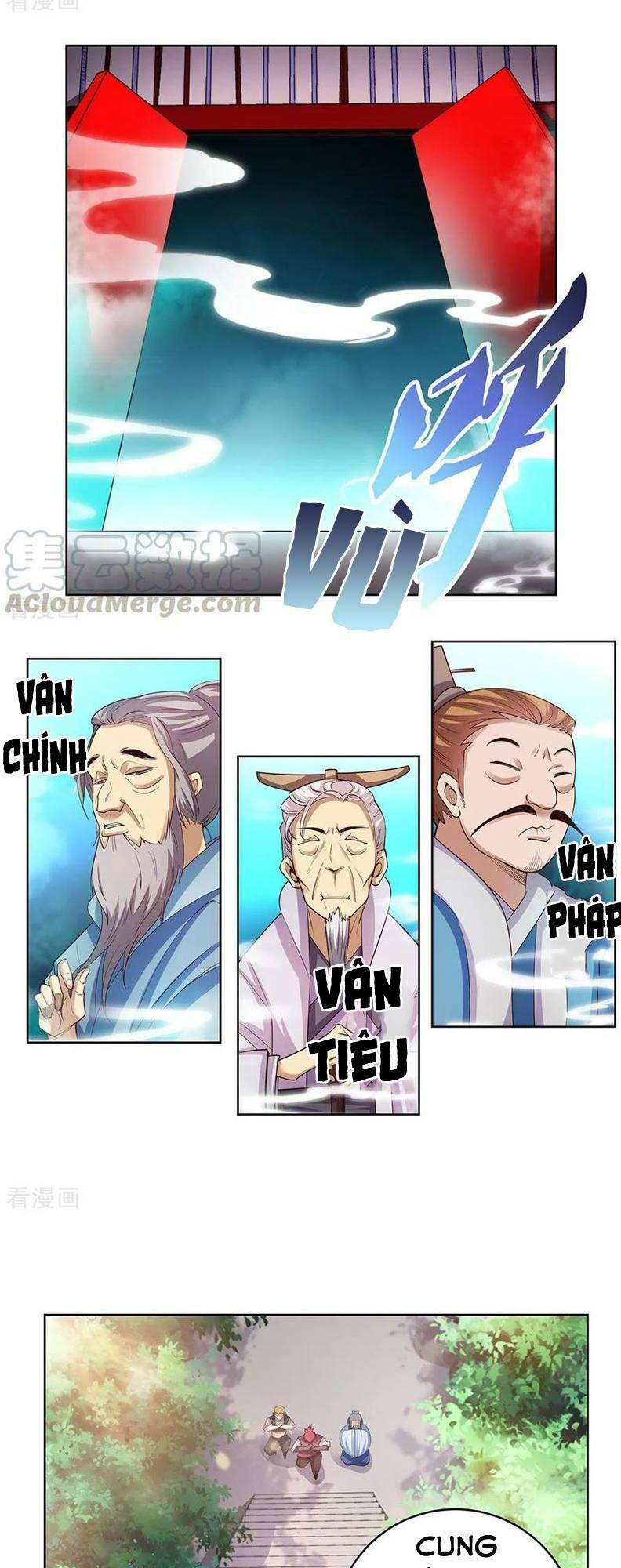 Tôn Thượng Tập 101 trang 5