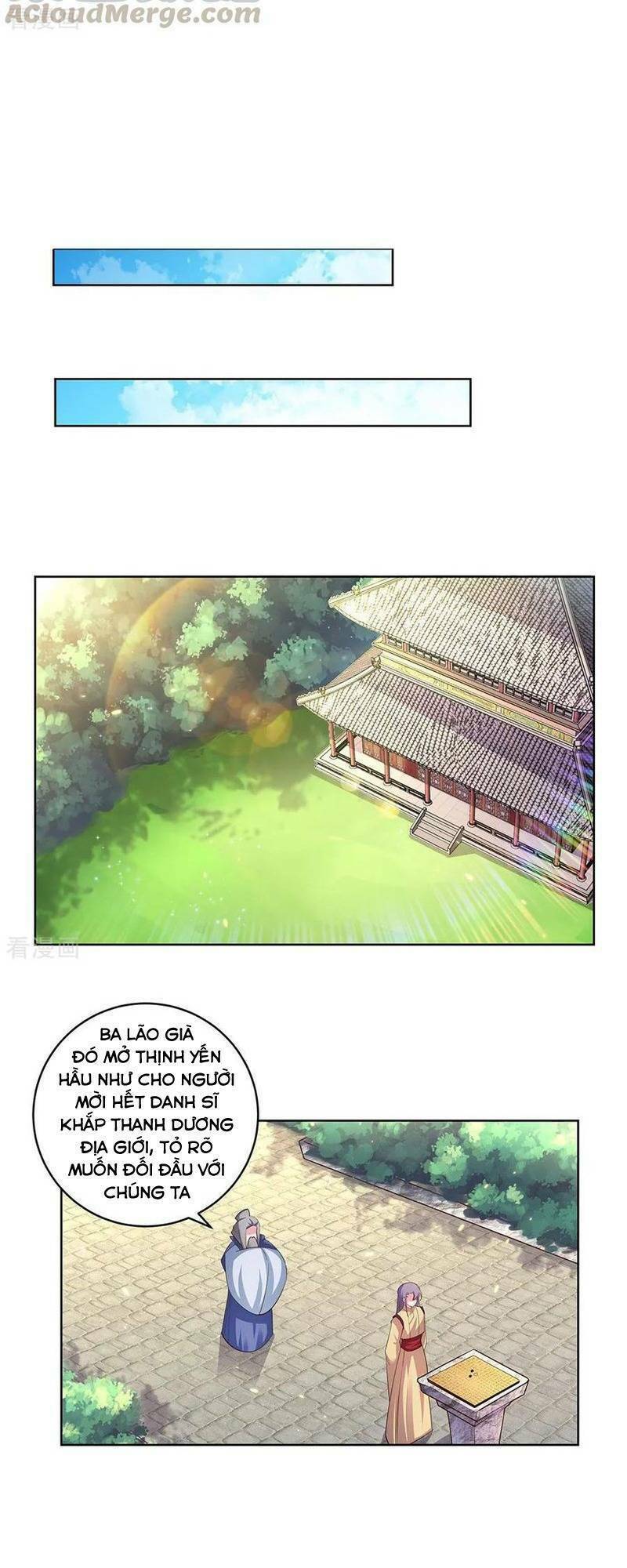 Tôn Thượng Tập 104 trang 3