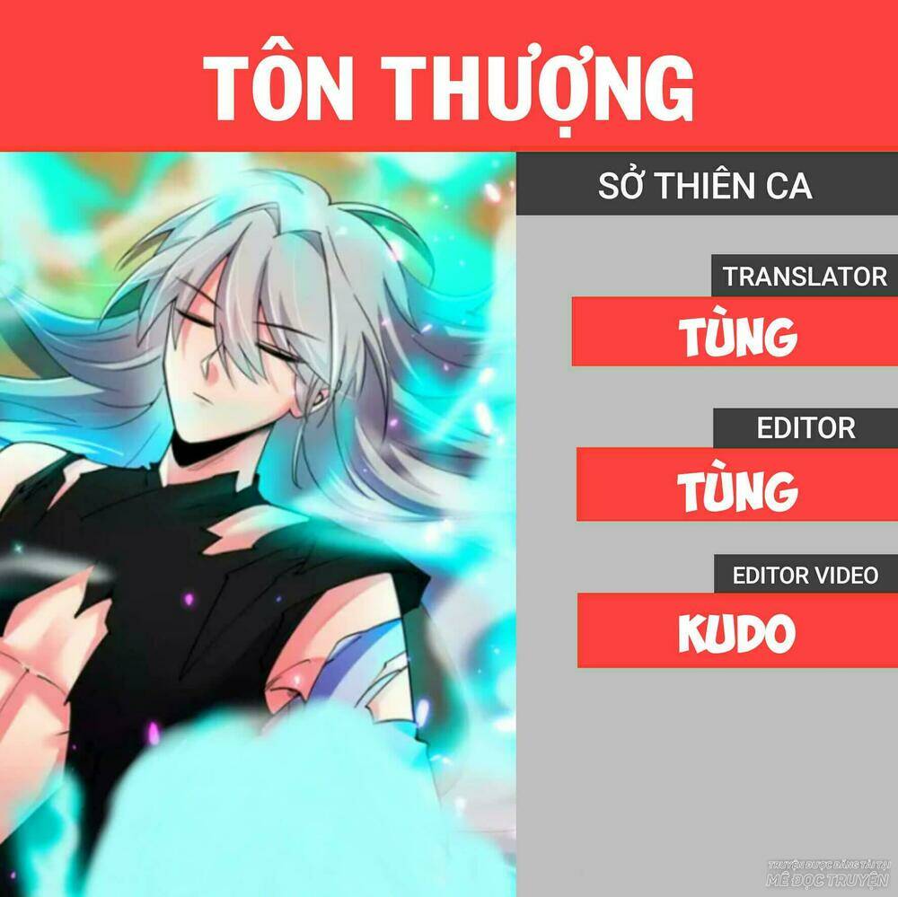 Tôn Thượng Tập 11 trang 1