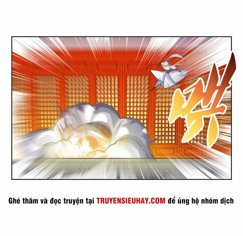 Tôn Thượng Tập 116 trang 1