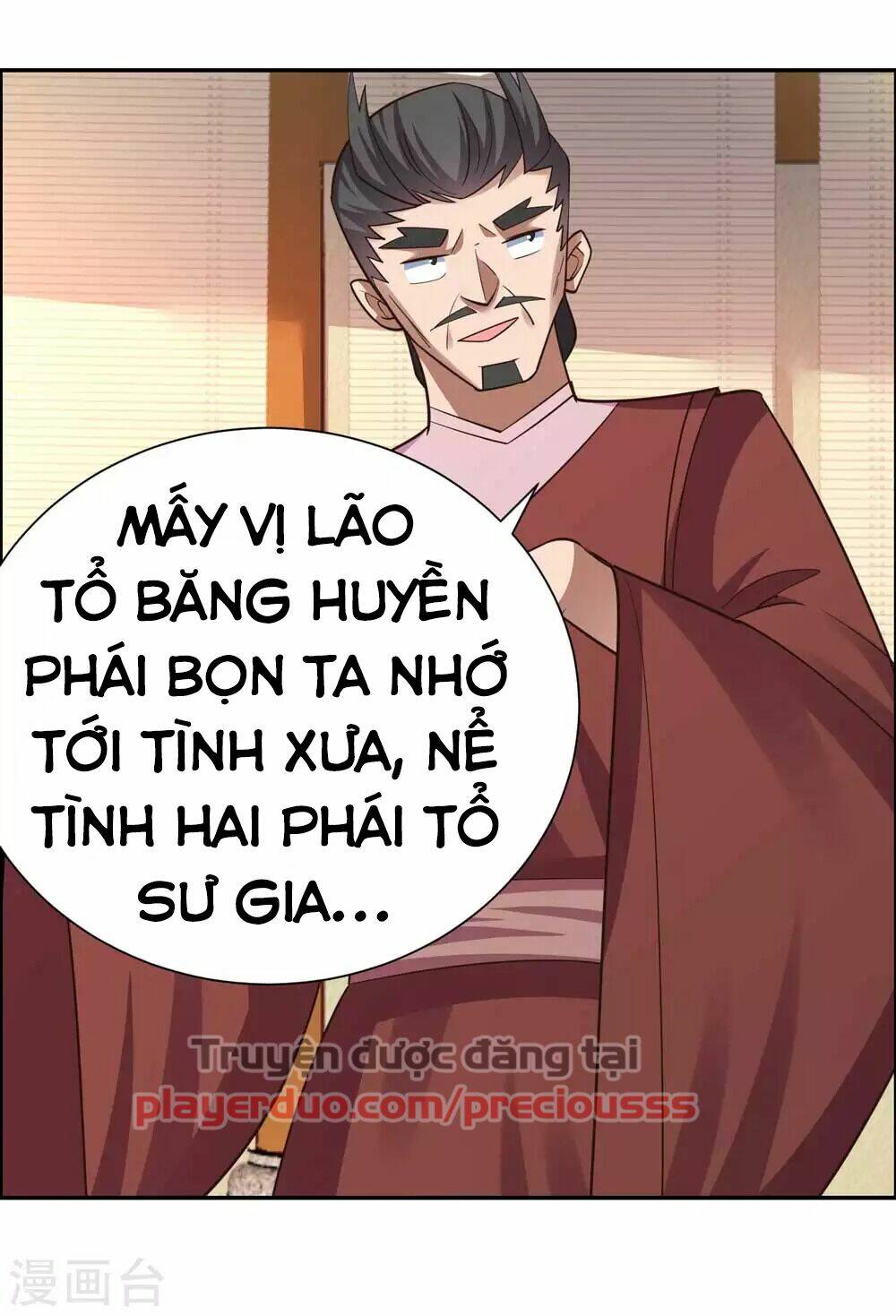 Tôn Thượng Tập 128 trang 5