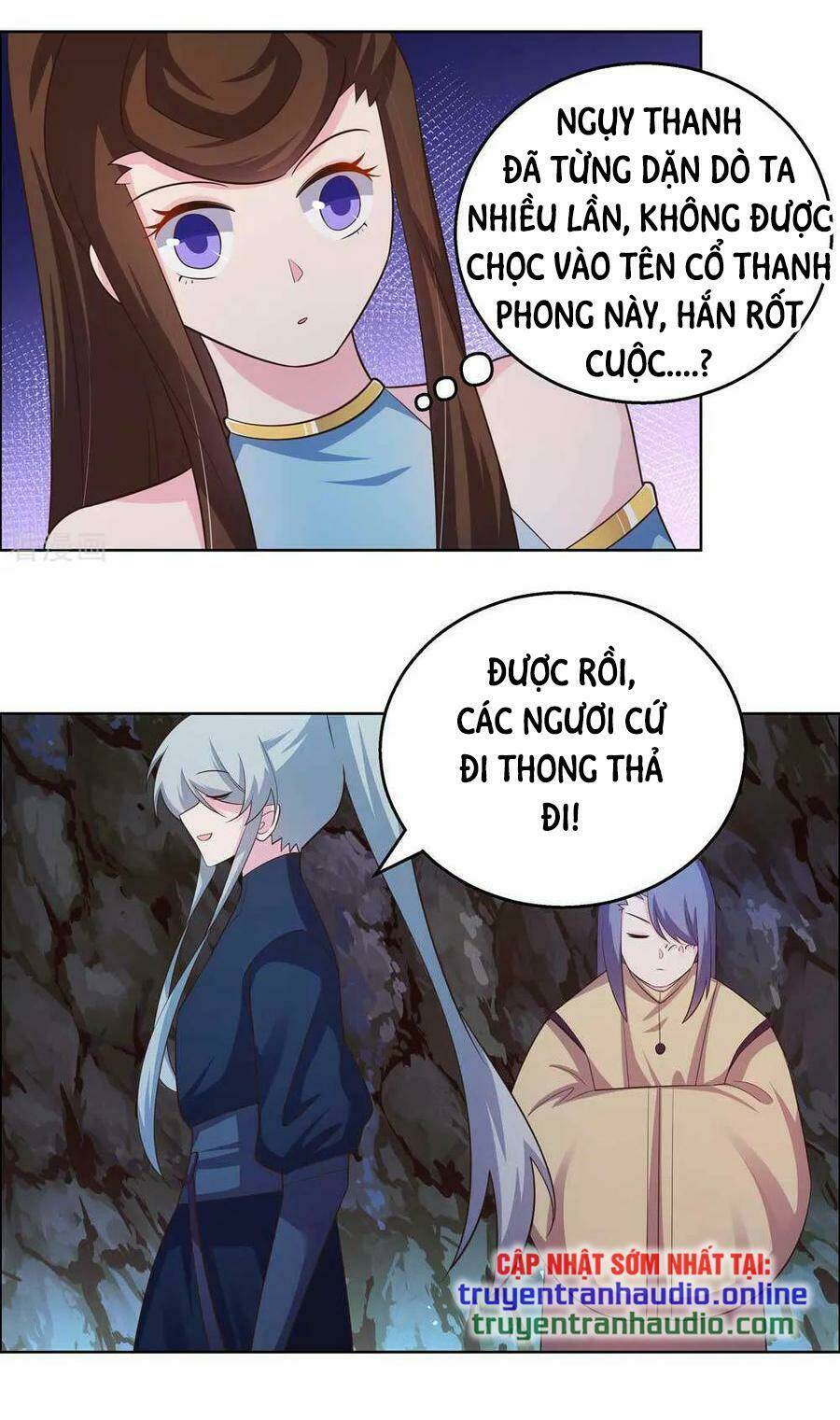 Tôn Thượng Tập 132 trang 3