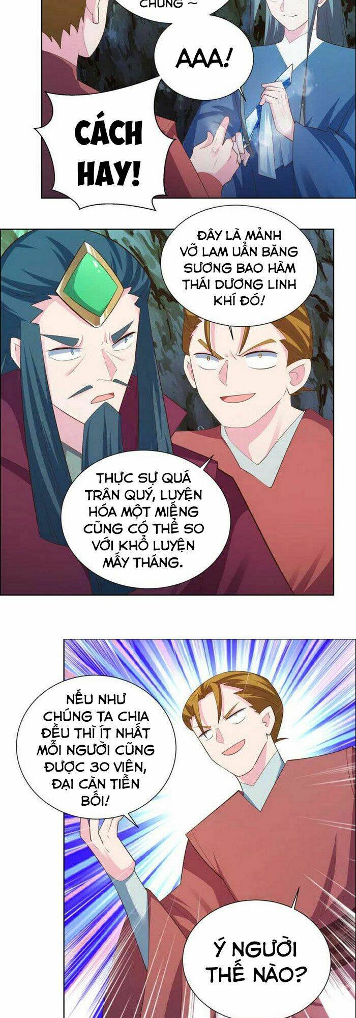 Tôn Thượng Tập 136 trang 2