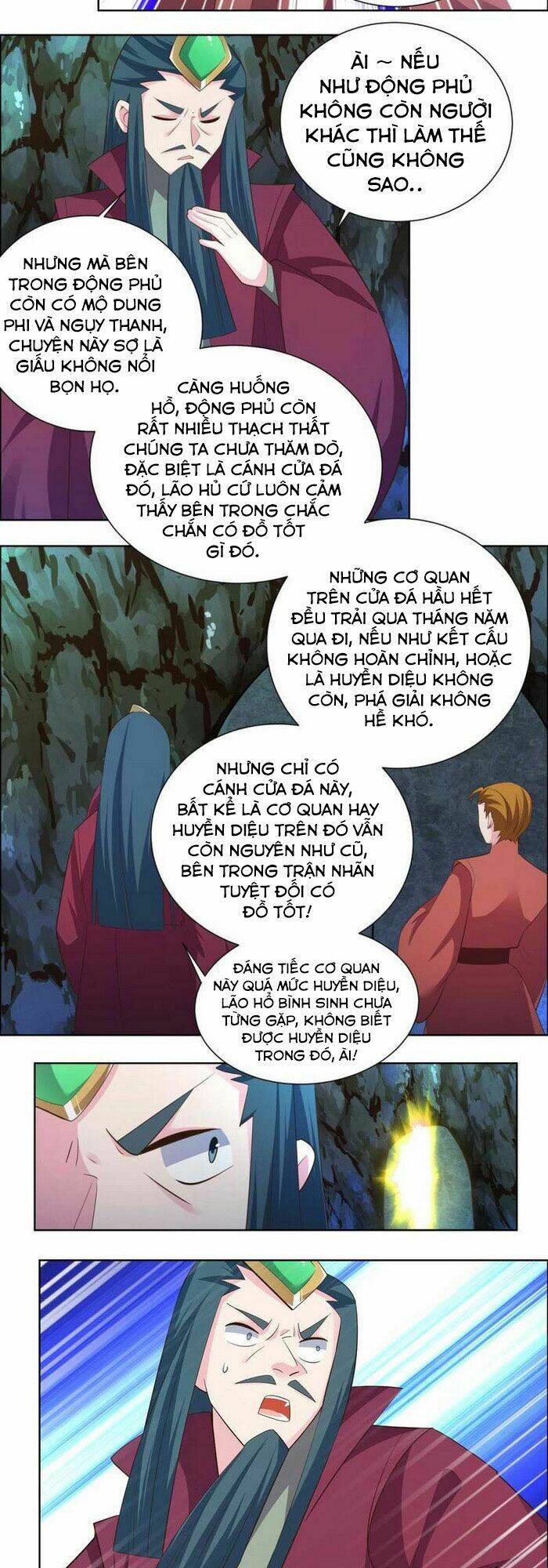 Tôn Thượng Tập 136 trang 3