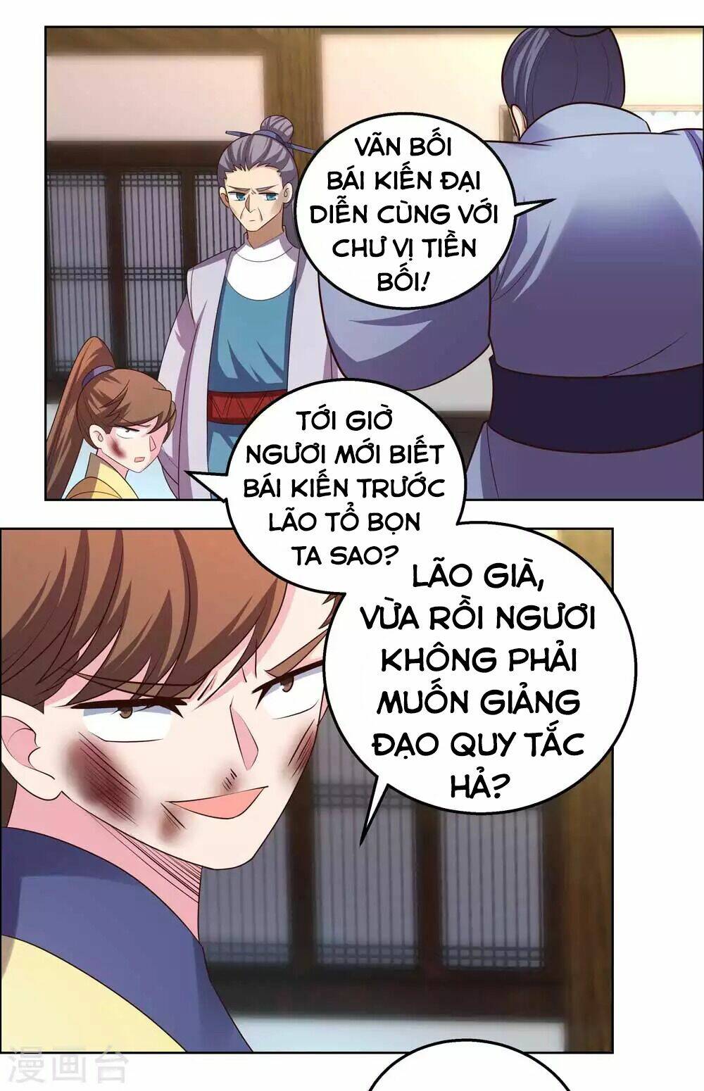 Tôn Thượng Tập 154 trang 8