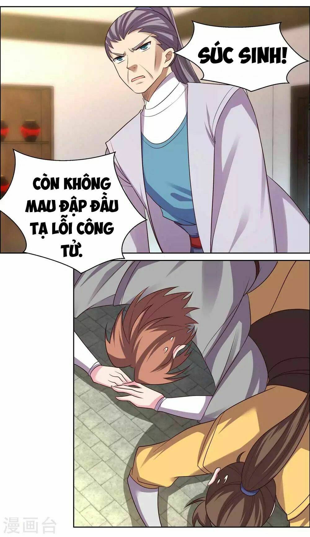 Tôn Thượng Tập 155 trang 6