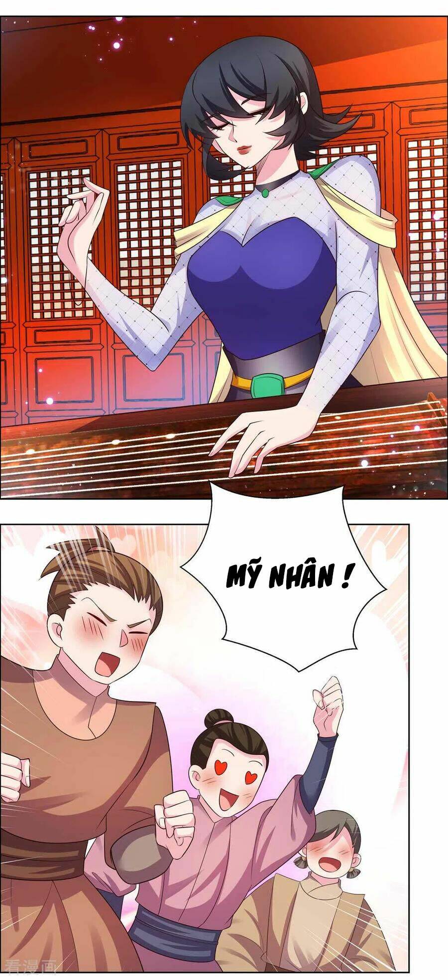 Tôn Thượng Tập 159 trang 5