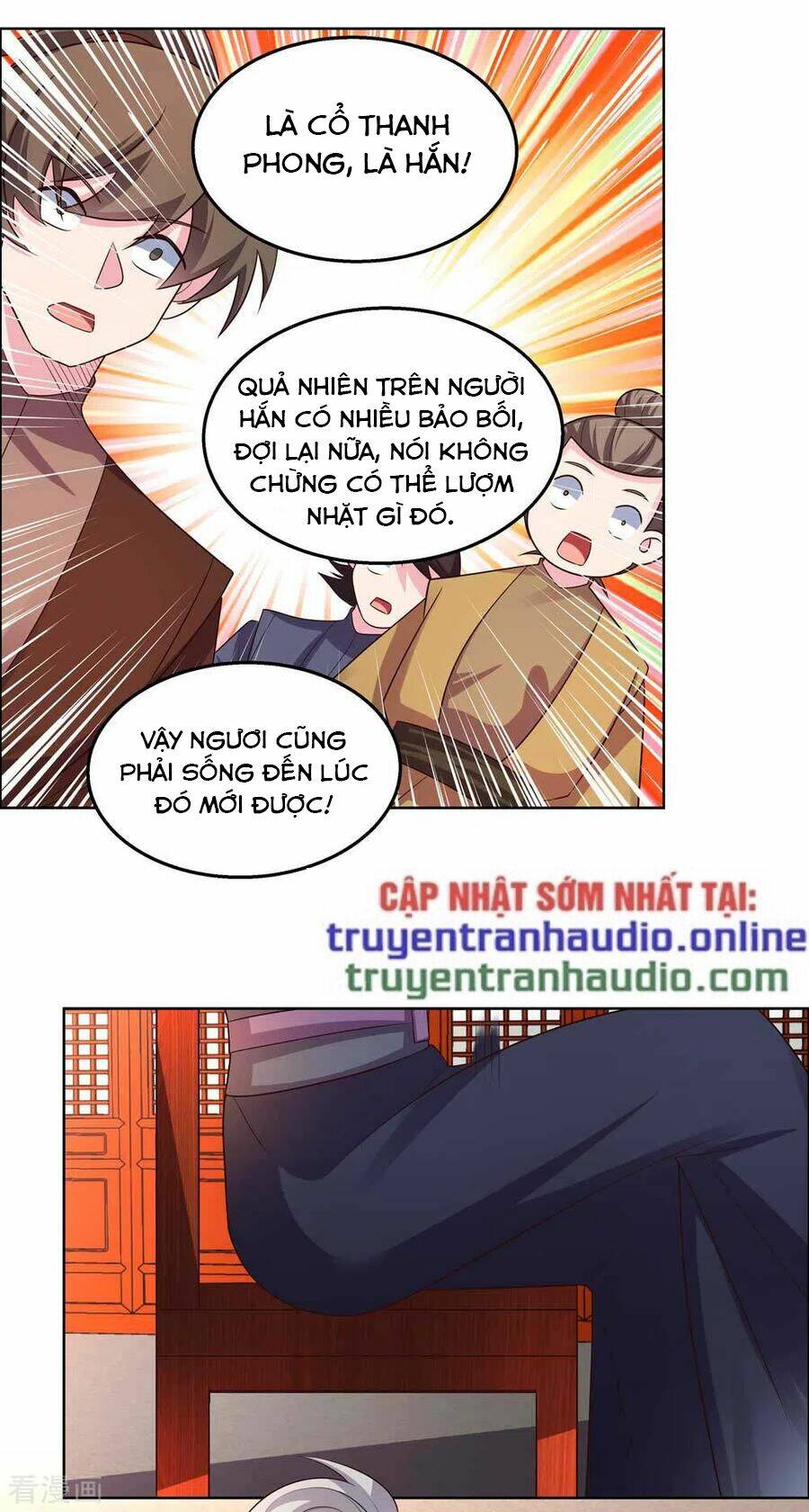 Tôn Thượng Tập 159 trang 8