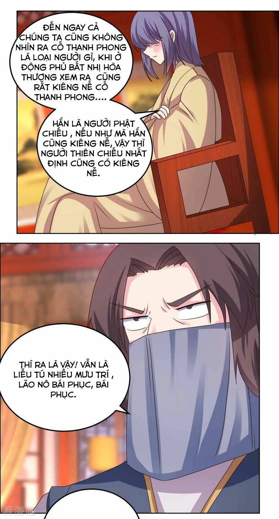 Tôn Thượng Tập 166 trang 5