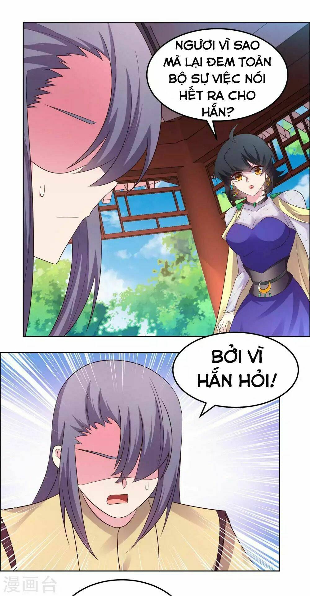 Tôn Thượng Tập 183 trang 3