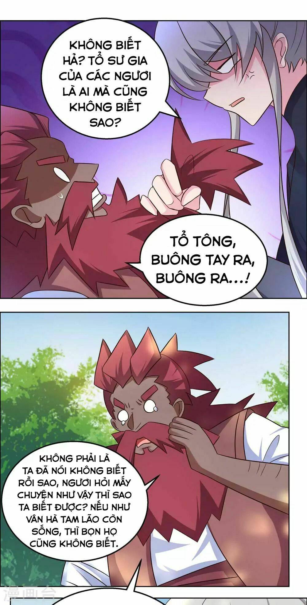 Tôn Thượng Tập 186 trang 3