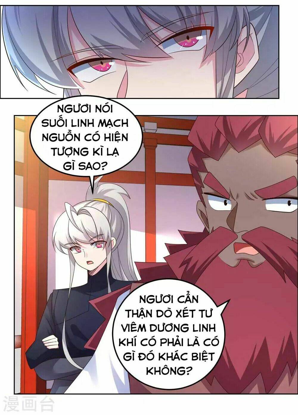 Tôn Thượng Tập 189 trang 3