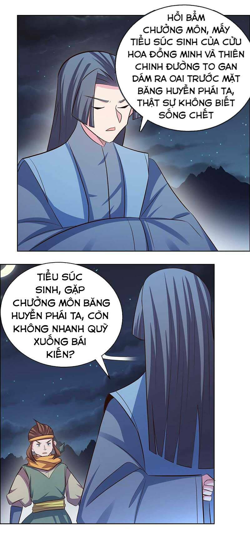 Tôn Thượng Tập 199 trang 2