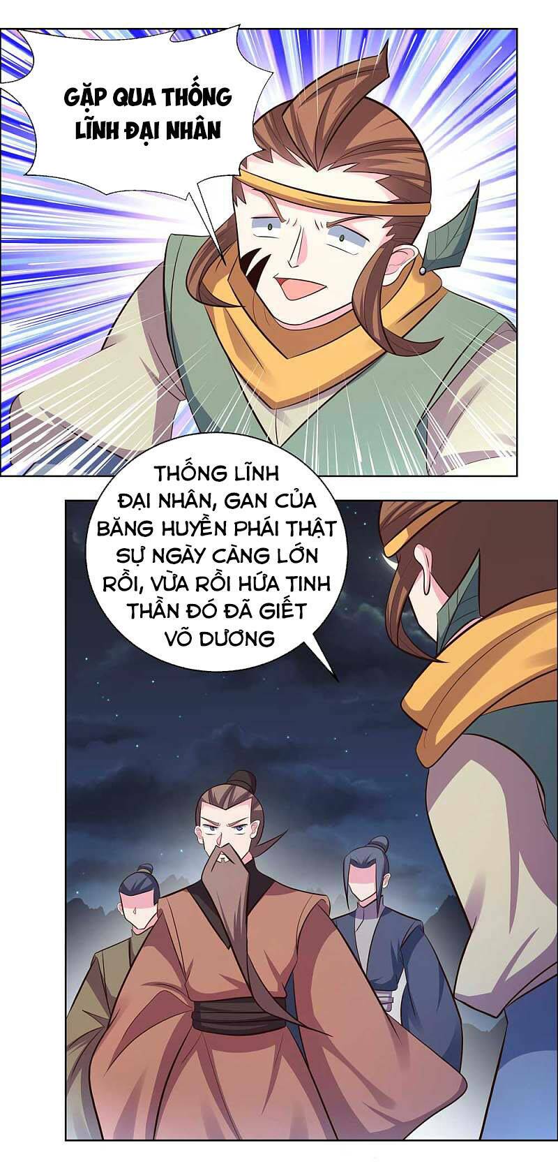 Tôn Thượng Tập 199 trang 5