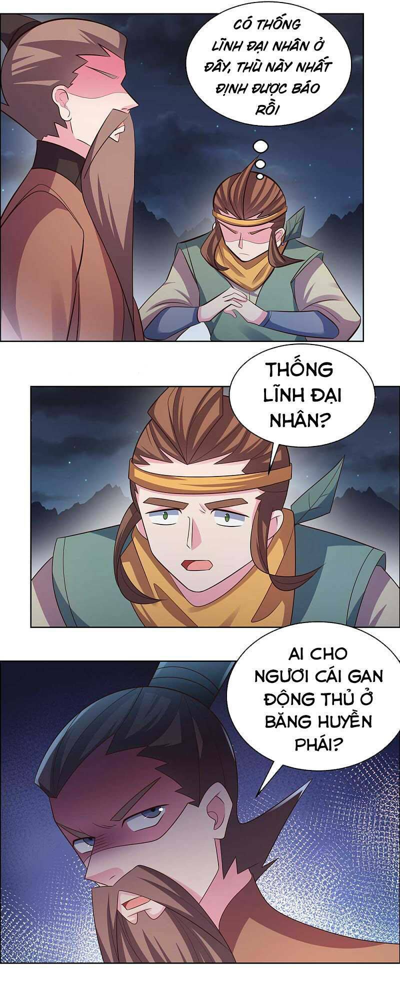 Tôn Thượng Tập 199 trang 6