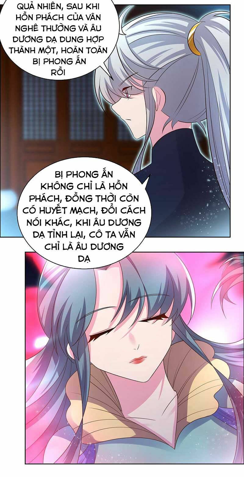 Tôn Thượng Tập 201 trang 3