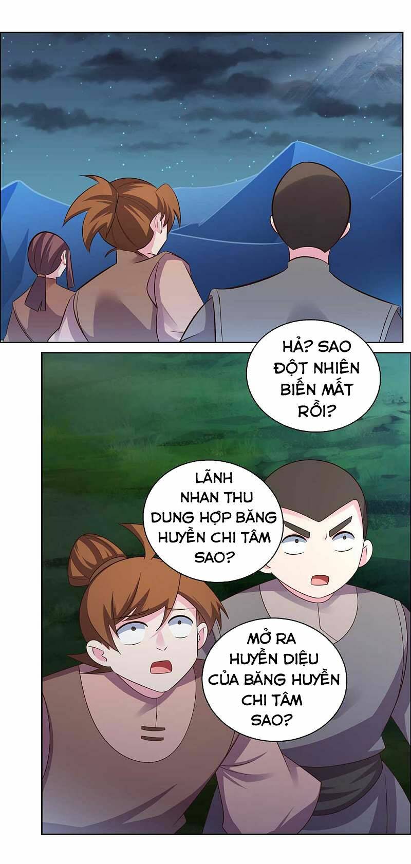 Tôn Thượng Tập 201 trang 5