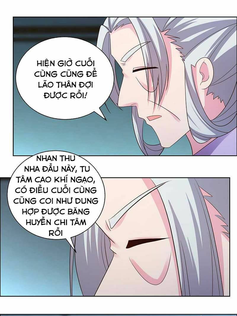 Tôn Thượng Tập 202 trang 9