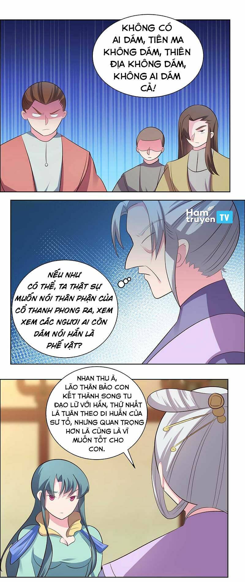 Tôn Thượng Tập 204 trang 4