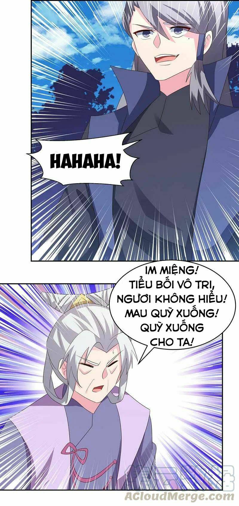 Tôn Thượng Tập 219 trang 3