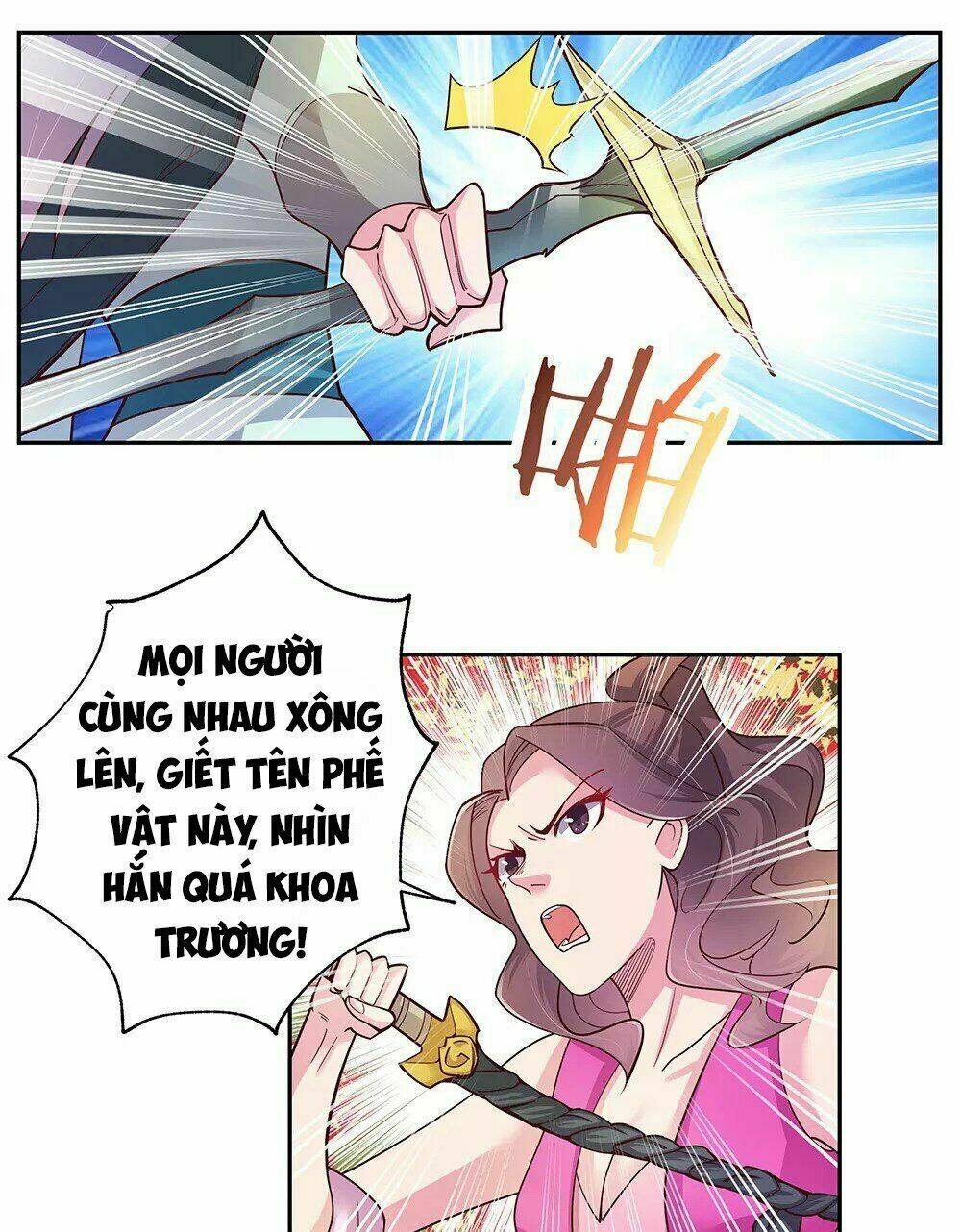 Tôn Thượng Tập 23 trang 3