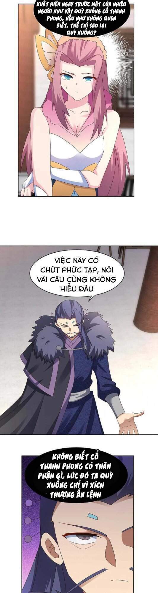 Tôn Thượng Tập 252 trang 5