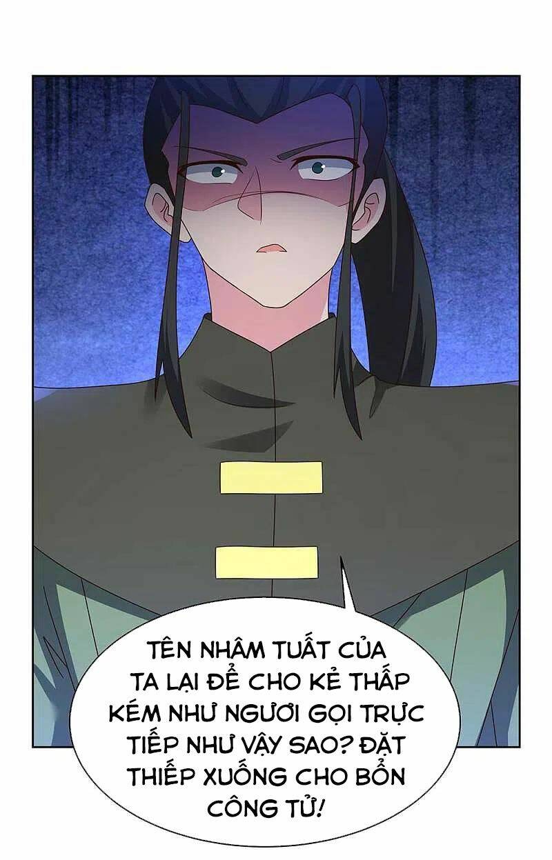 Tôn Thượng Tập 257 trang 3