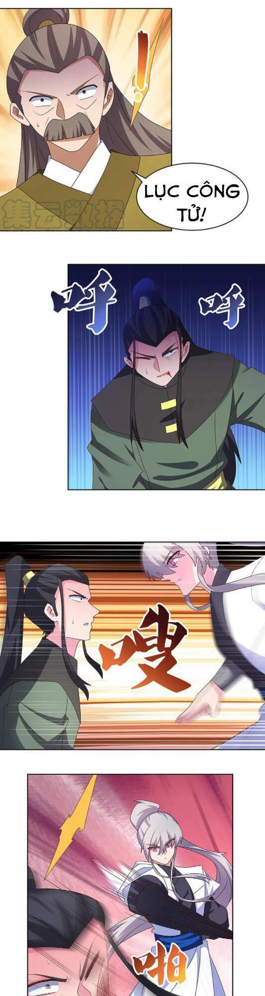 Tôn Thượng Tập 259 trang 3