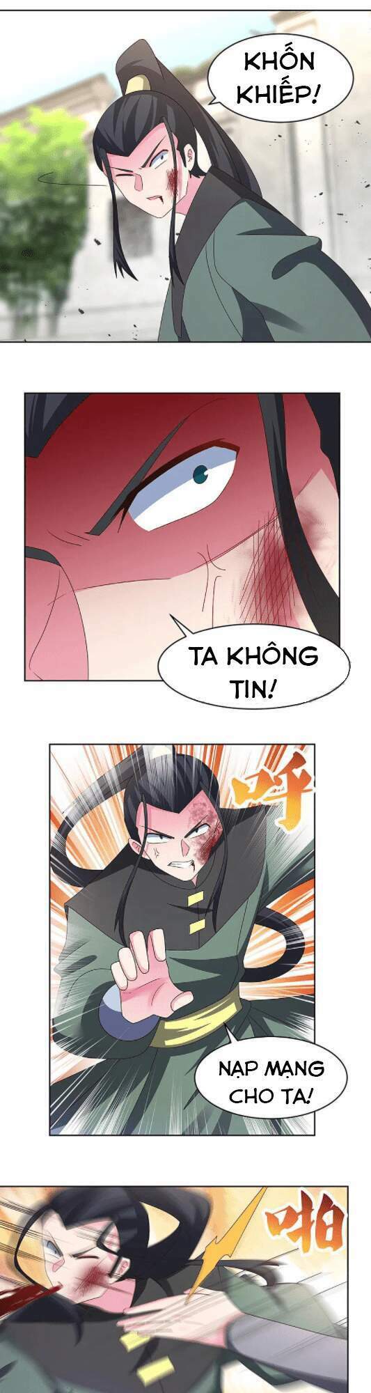 Tôn Thượng Tập 259 trang 5