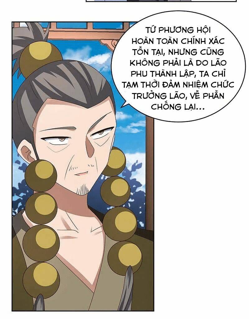 Tôn Thượng Tập 261 trang 9