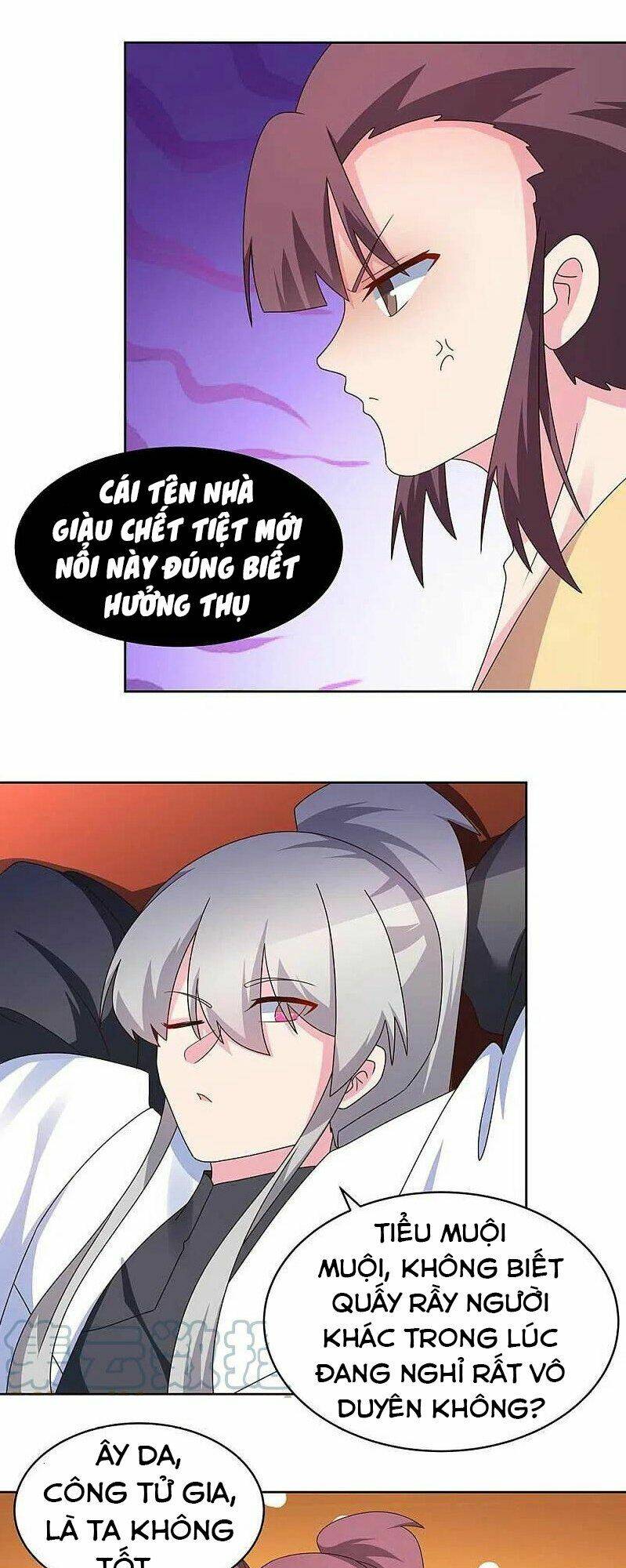 Tôn Thượng Tập 262 trang 7