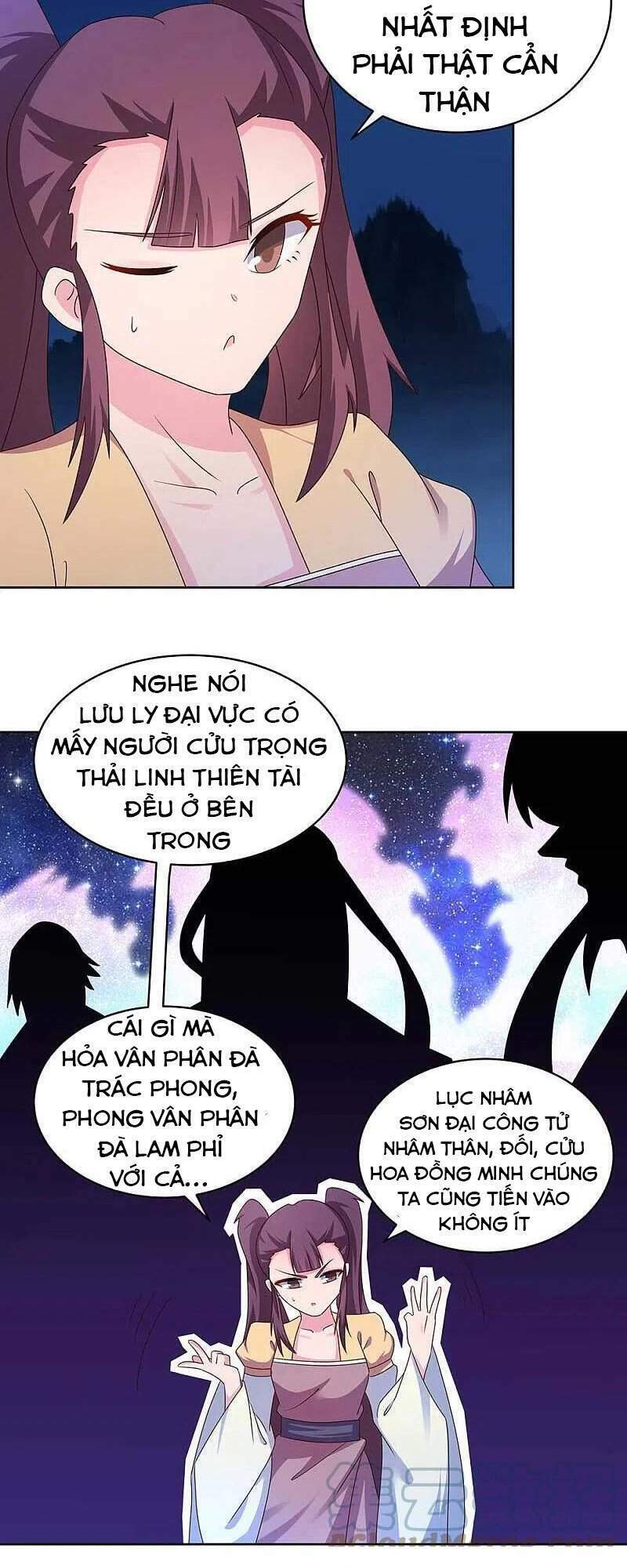 Tôn Thượng Tập 263 trang 15