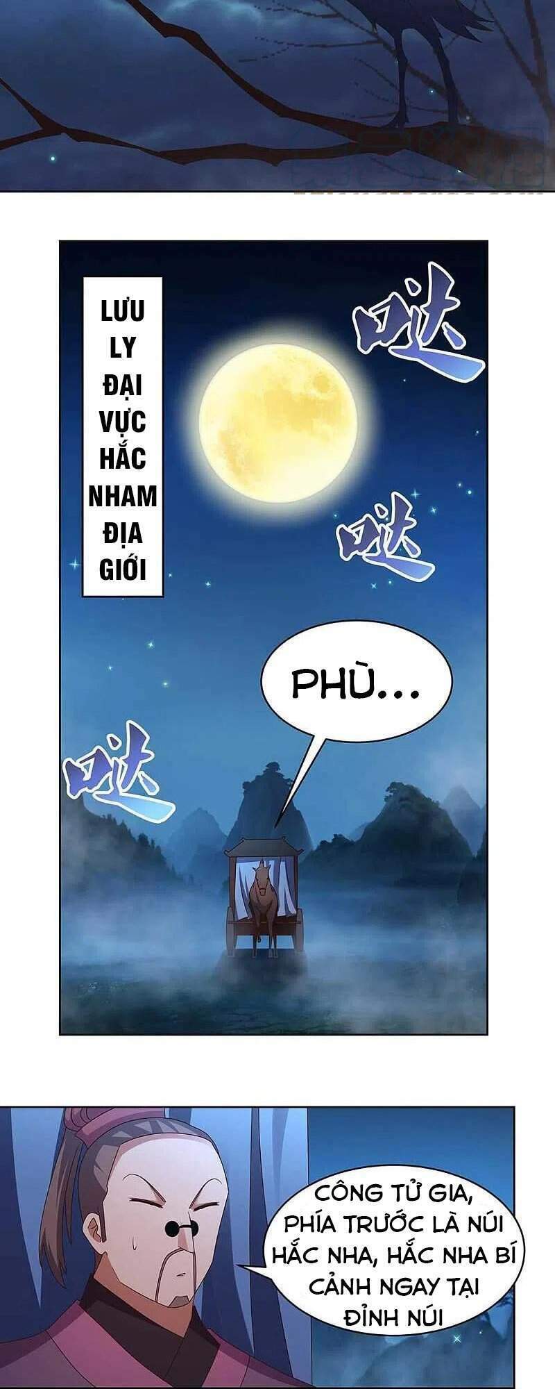 Tôn Thượng Tập 263 trang 8