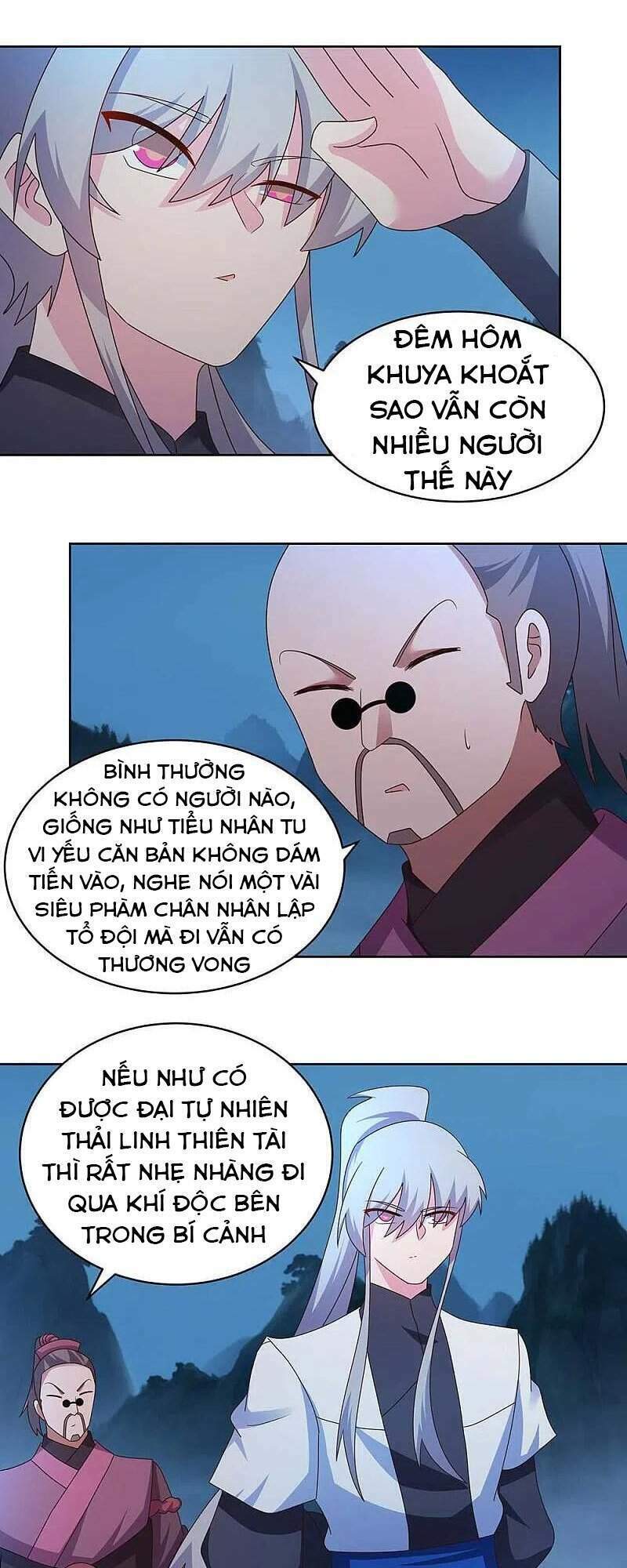 Tôn Thượng Tập 263 trang 10