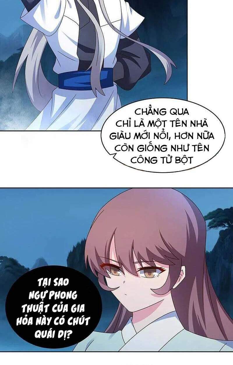 Tôn Thượng Tập 264 trang 7