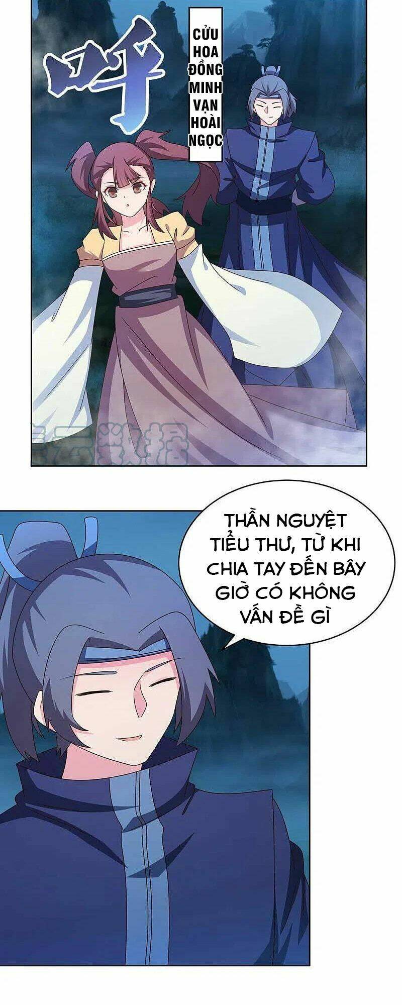 Tôn Thượng Tập 265 trang 5