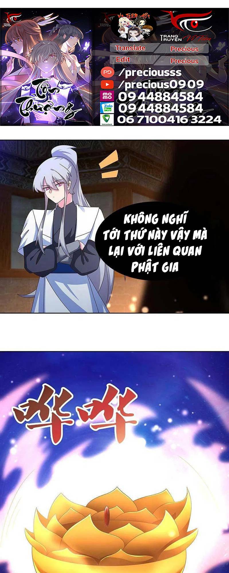 Tôn Thượng Tập 271 trang 1