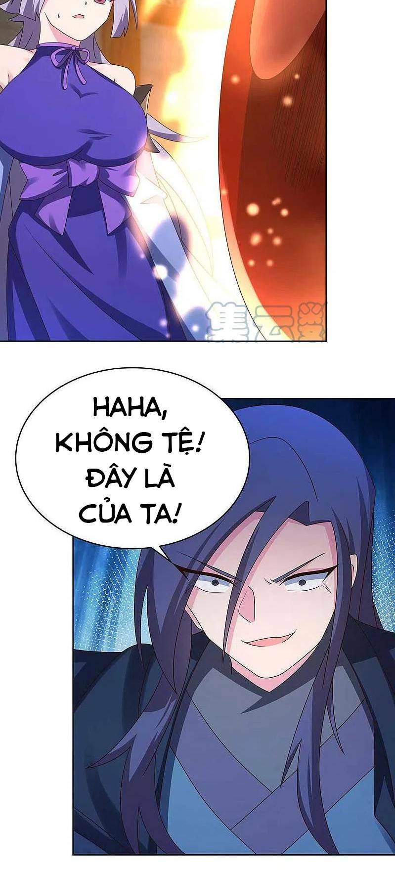 Tôn Thượng Tập 271 trang 3