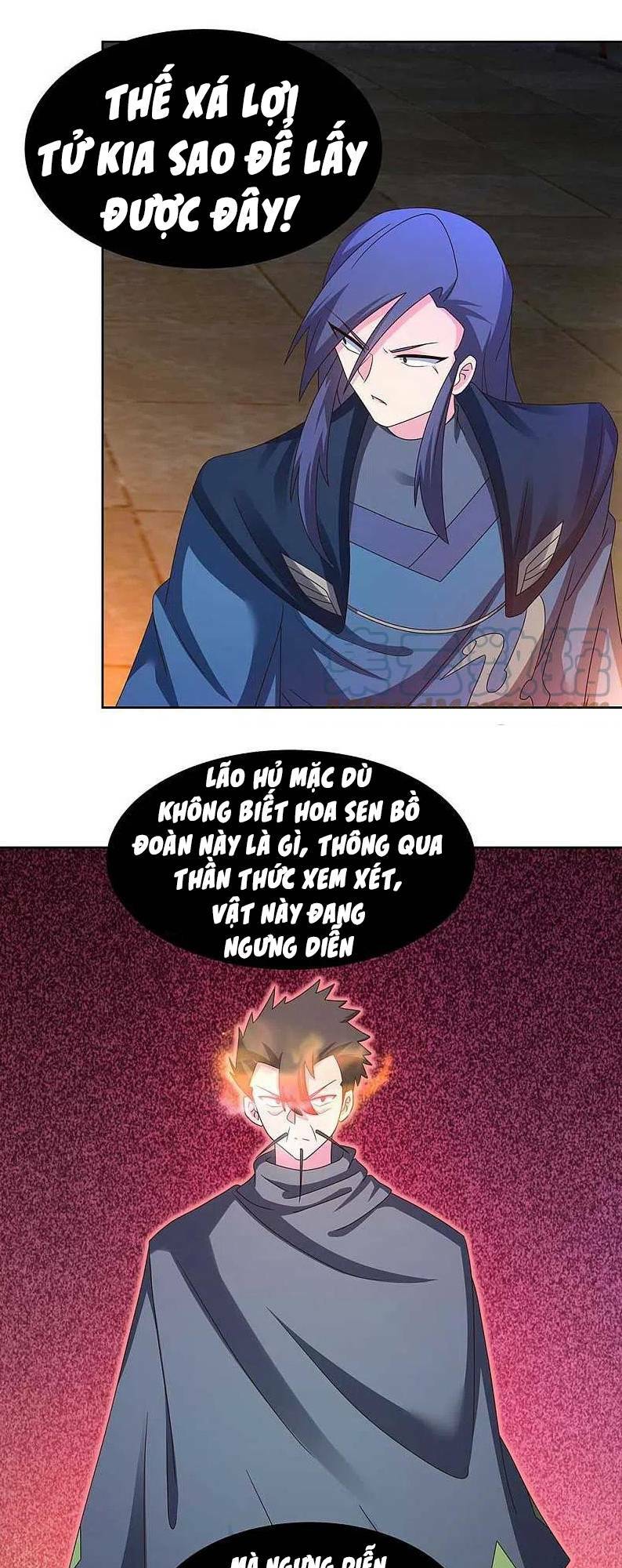 Tôn Thượng Tập 271 trang 10