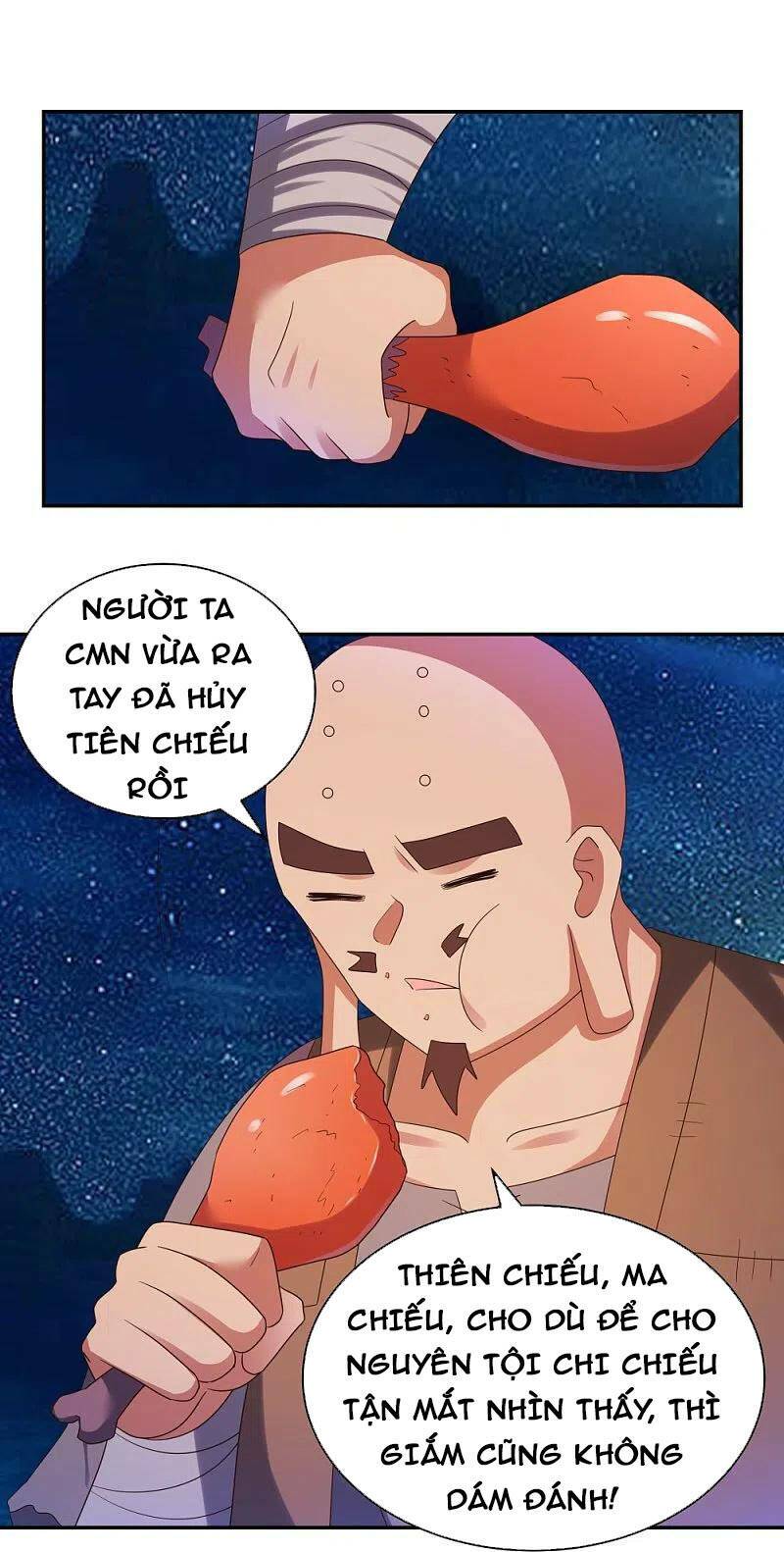 Tôn Thượng Tập 300 trang 3