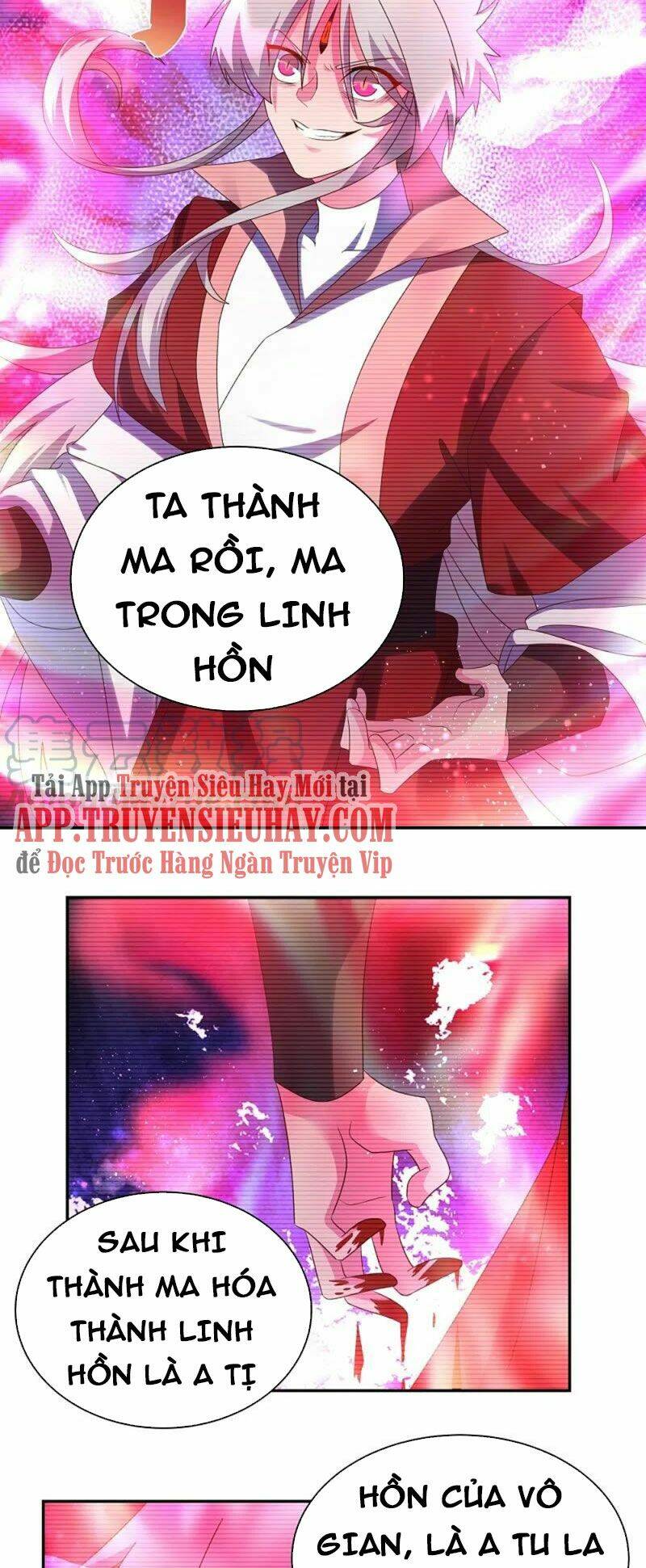 Tôn Thượng Tập 301 trang 3