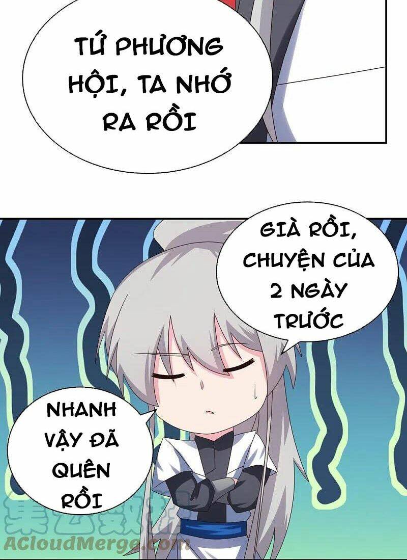 Tôn Thượng Tập 302 trang 8