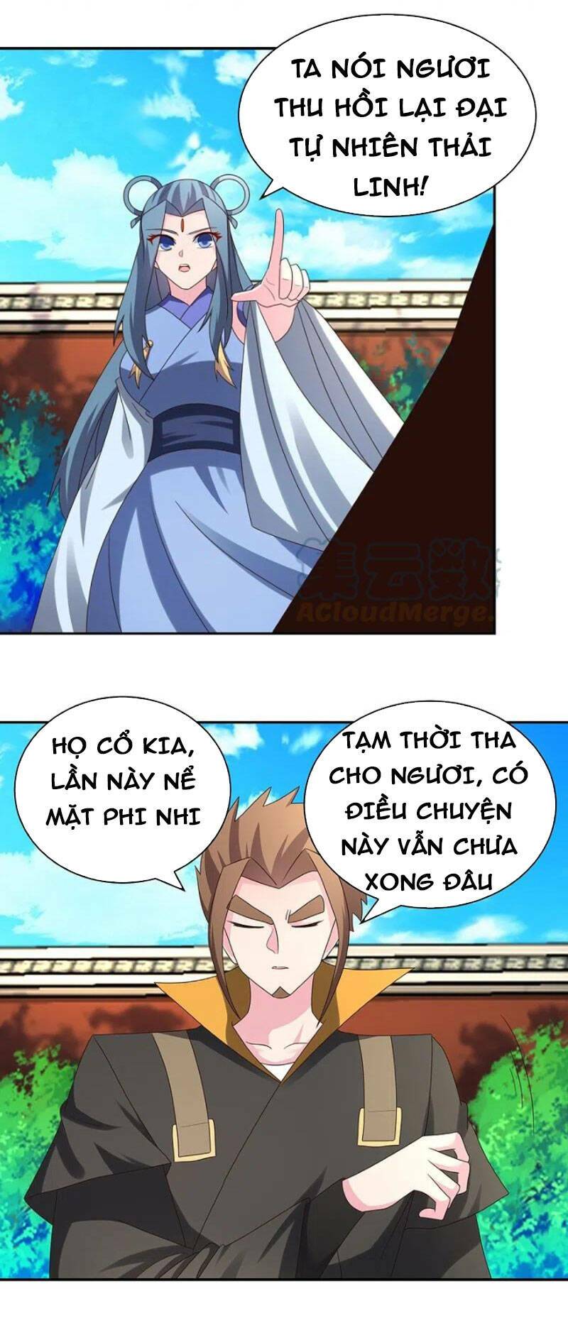 Tôn Thượng Tập 309 trang 5