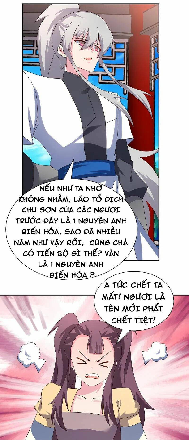 Tôn Thượng Tập 314 trang 3