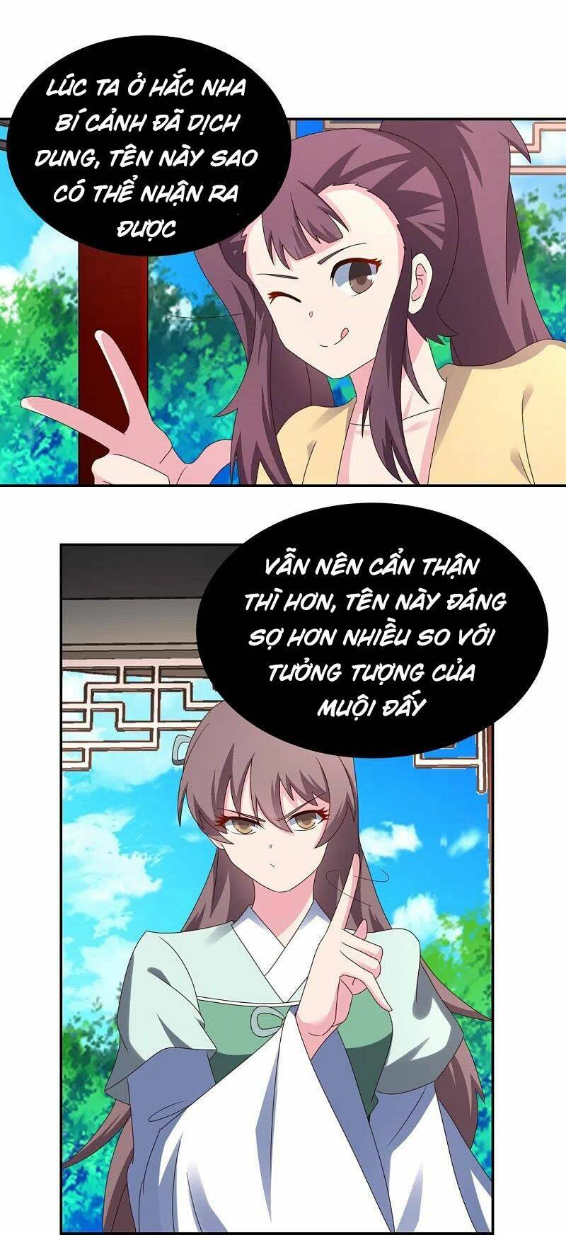 Tôn Thượng Tập 314 trang 8