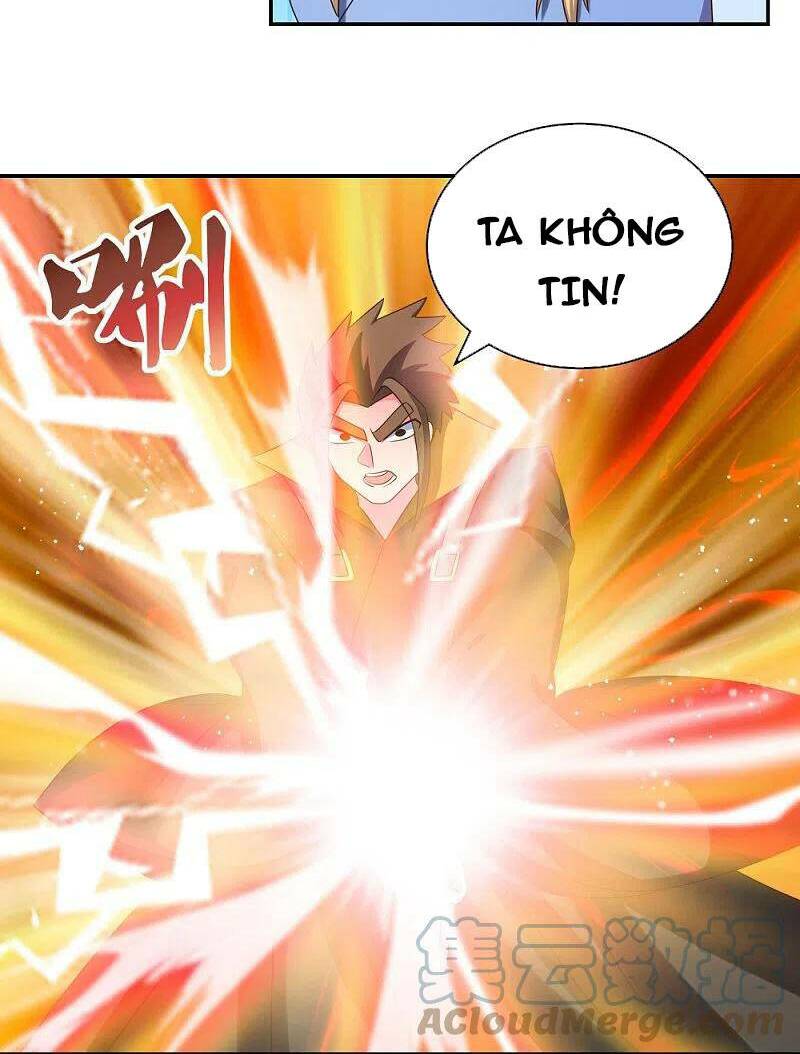 Tôn Thượng Tập 320 trang 5