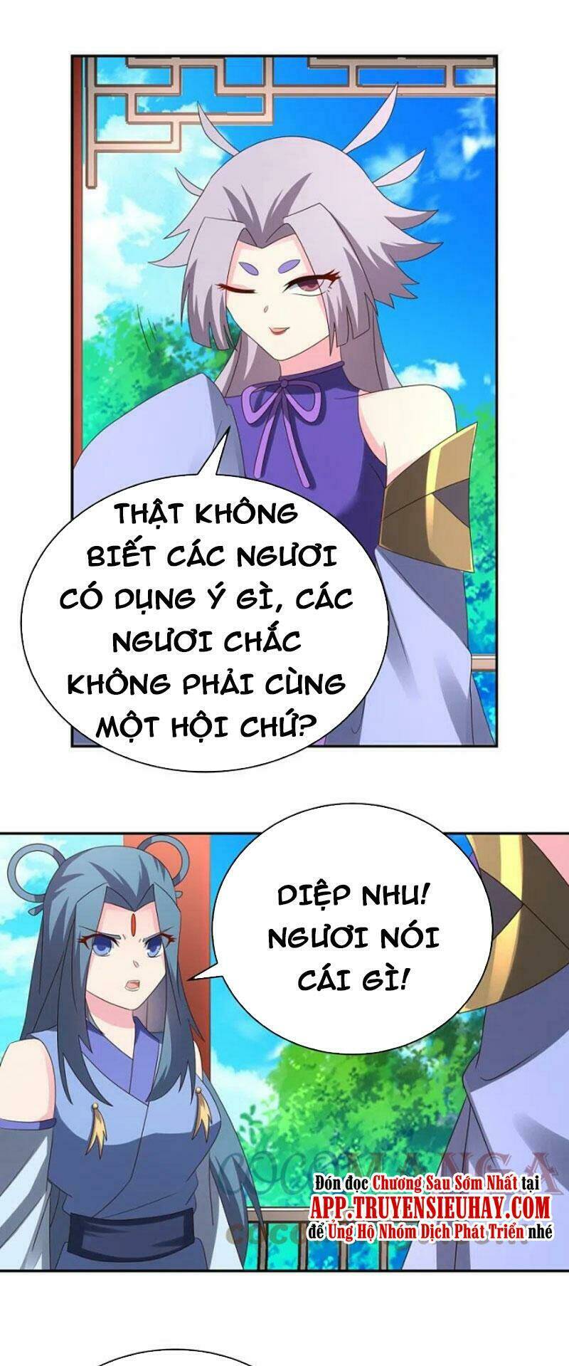 Tôn Thượng Tập 321 trang 22