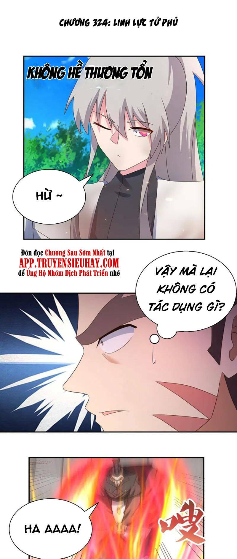 Tôn Thượng Tập 324 trang 1